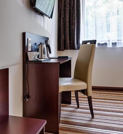 Номер Стандарт, Boutique Hotel S Kwiska   Legnicka