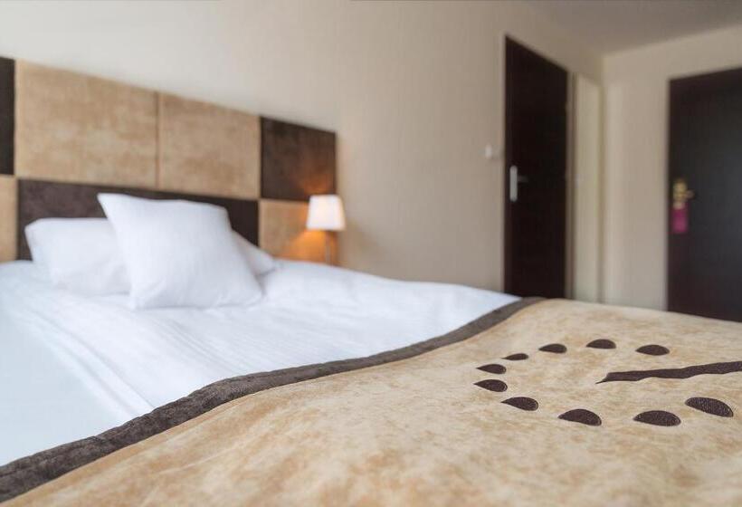 Номер Стандарт, Boutique Hotel S Kwiska Legnicka