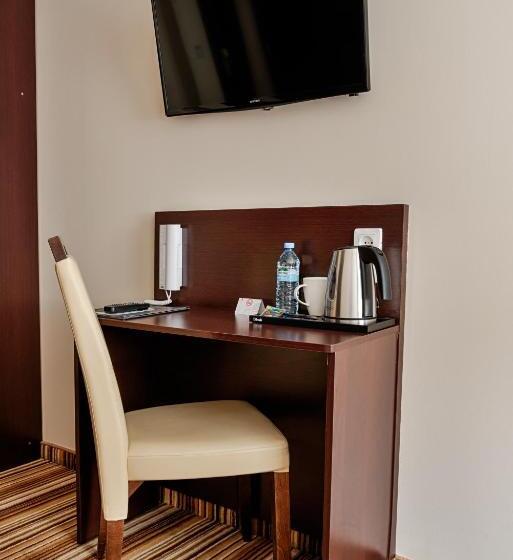 Номер Стандарт Индивидуальный, Boutique Hotel S Kwiska Legnicka