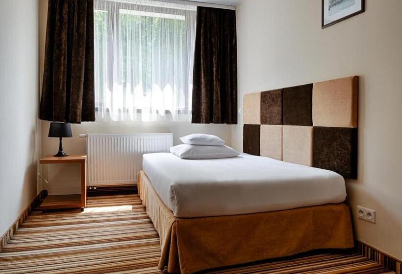 Номер Стандарт Индивидуальный, Boutique Hotel S Kwiska Legnicka