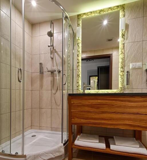 Номер Deluxe, Boutique Hotel S Kwiska Legnicka