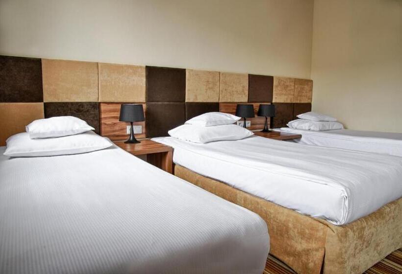 Номер Стандарт Трехместный, Boutique Hotel S Kwiska Legnicka