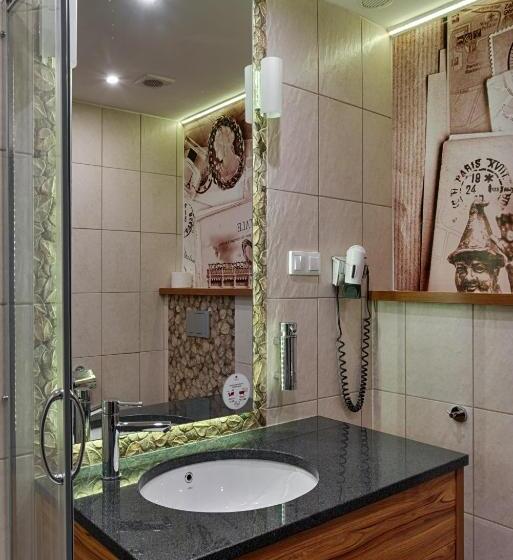 Номер Basic, Boutique Hotel S Kwiska Legnicka