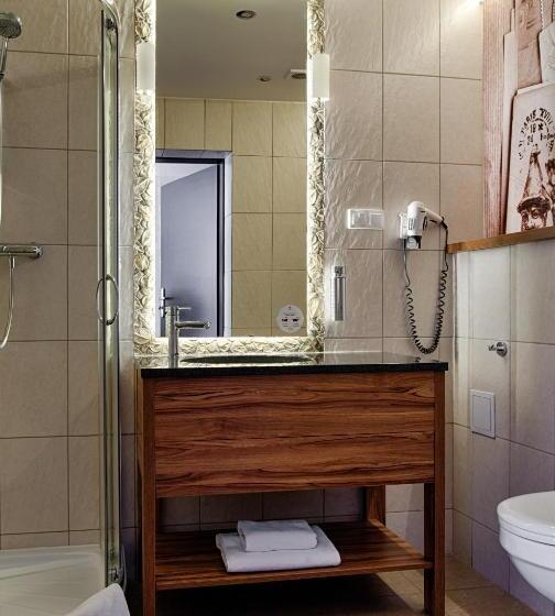 Семейный Номер, Boutique Hotel S Kwiska Legnicka