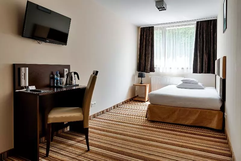 スタンダードシングルルーム, Boutique Hotel S Kwiska Legnicka