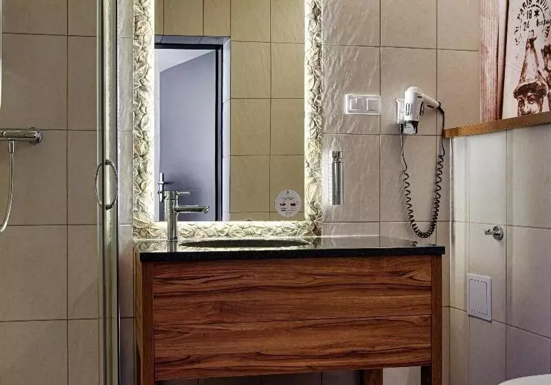 スタンダードシングルルーム, Boutique Hotel S Kwiska Legnicka