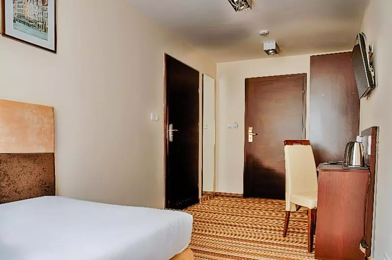 スタンダードシングルルーム, Boutique Hotel S Kwiska Legnicka