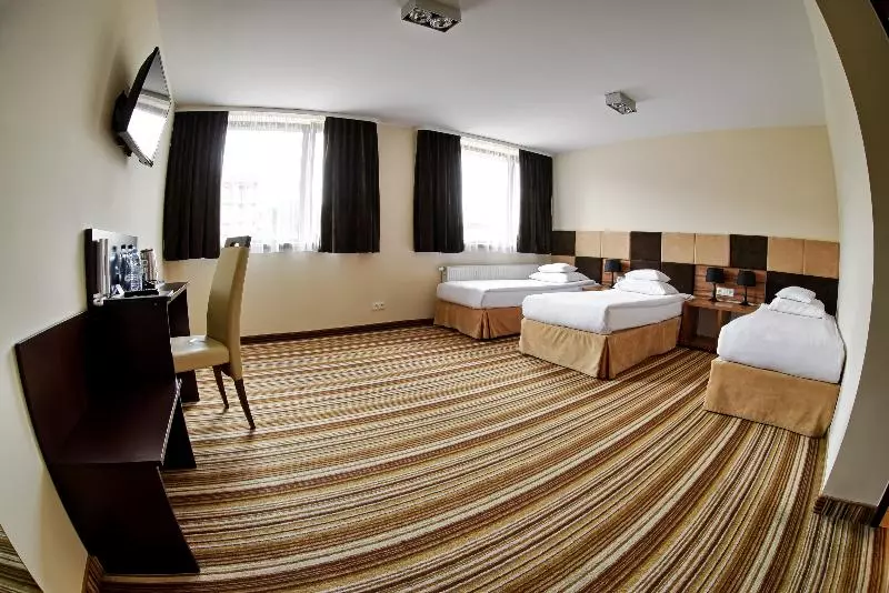 スタンダードトリプルルーム, Boutique Hotel S Kwiska Legnicka