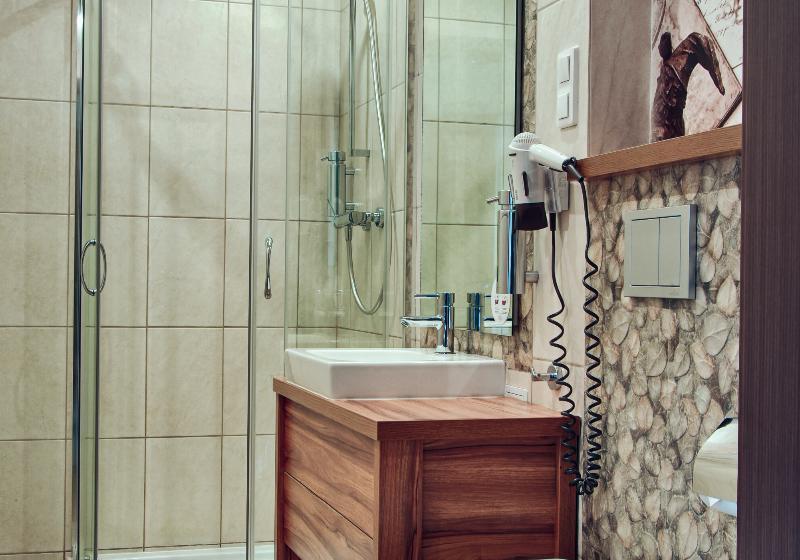 Номер Стандарт Трехместный, Boutique Hotel S Kwiska Legnicka