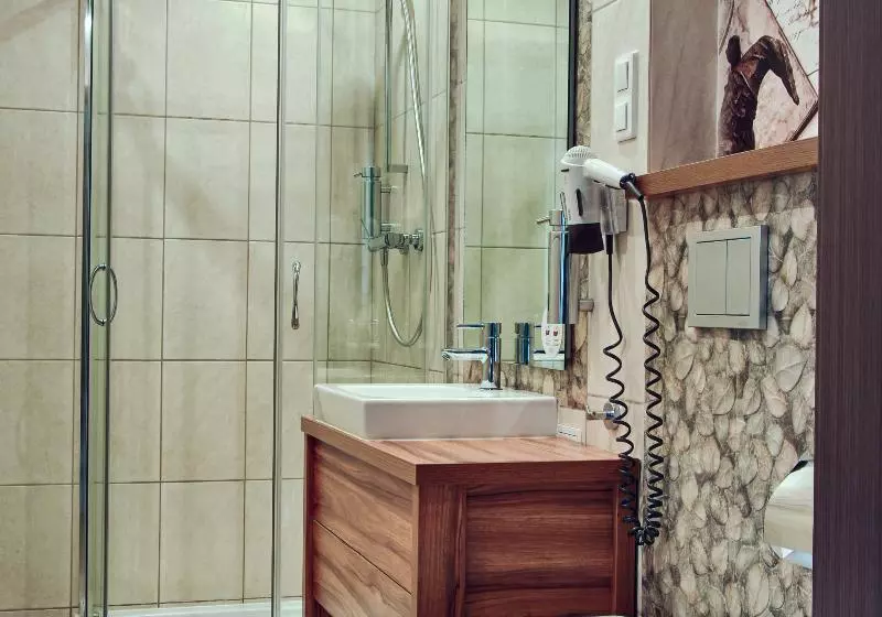 スタンダードトリプルルーム, Boutique Hotel S Kwiska Legnicka