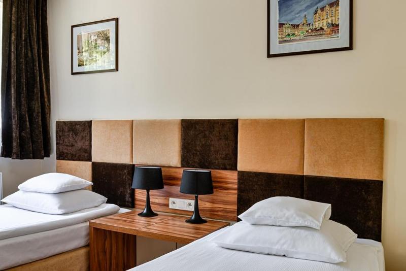 Номер Deluxe, Boutique Hotel S Kwiska Legnicka