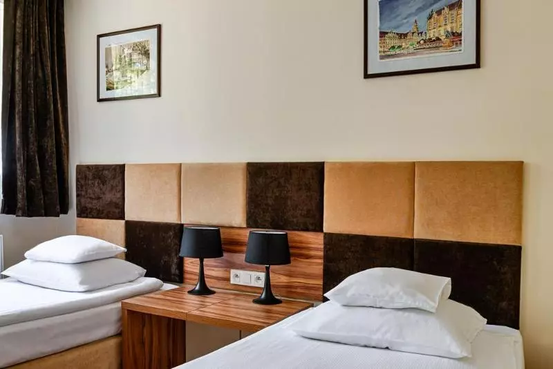 デラックスルーム, Boutique Hotel S Kwiska Legnicka