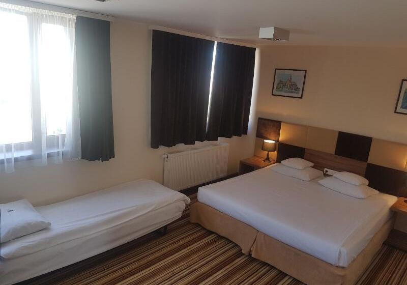 Семейный Номер, Boutique Hotel S Kwiska Legnicka