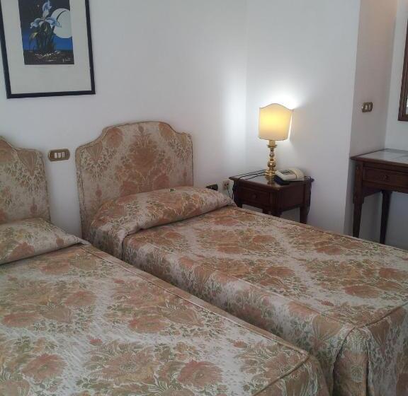 스탠다드 싱글 룸, Calla