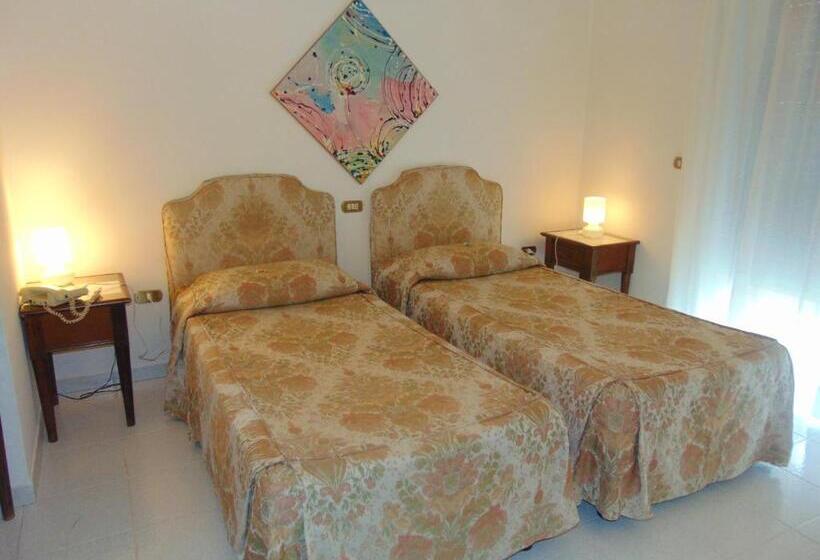 스탠다드 싱글 룸, Calla