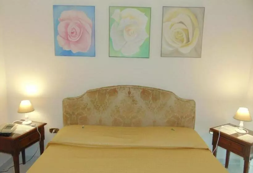 اتاق استاندارد با بالکن, Calla