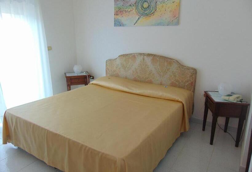 스탠다드 발코니 룸, Calla