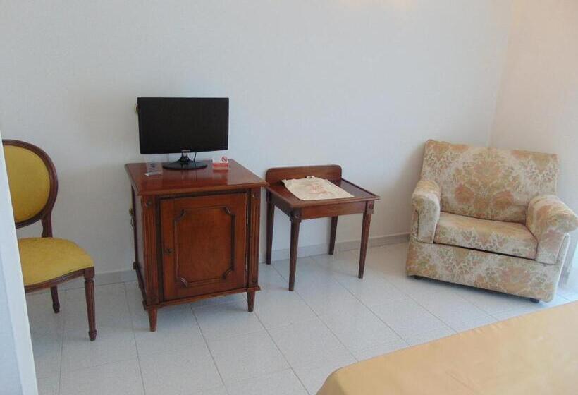 스탠다드 발코니 룸, Calla