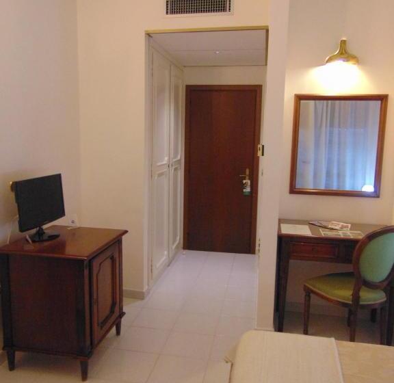 스탠다드 발코니 룸, Calla