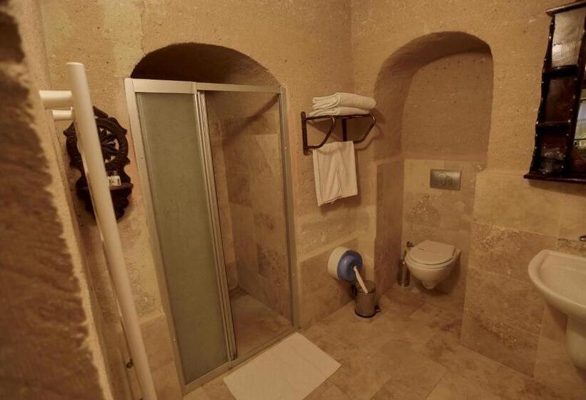 חדר דלוקס עם מרפסת, Cappadocia Abras Cave