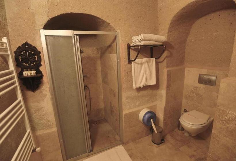 חדר דלוקס עם מרפסת, Cappadocia Abras Cave