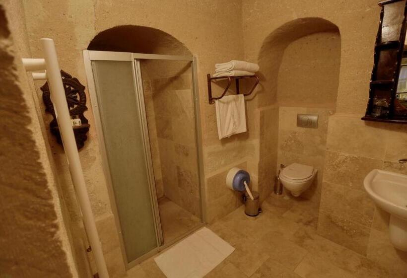 バルコニー付きデラックスルーム, Cappadocia Abras Cave