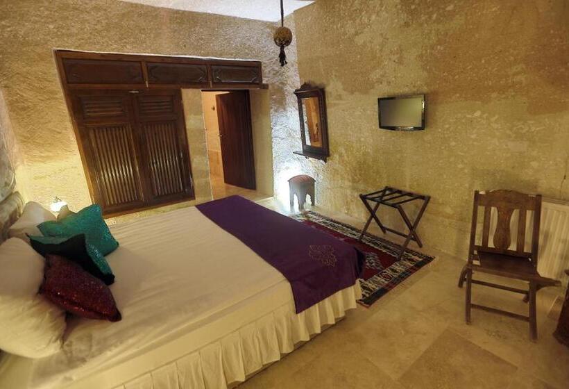 חדר דלוקס עם מרפסת, Cappadocia Abras Cave