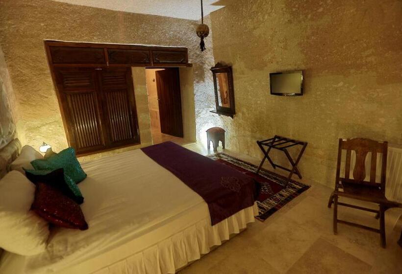 חדר דלוקס עם מרפסת, Cappadocia Abras Cave