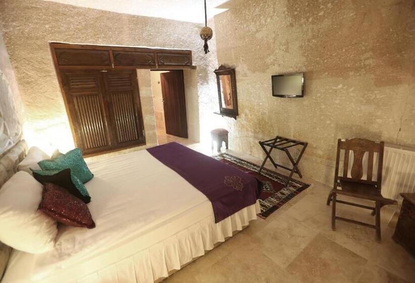 חדר דלוקס עם מרפסת, Cappadocia Abras Cave