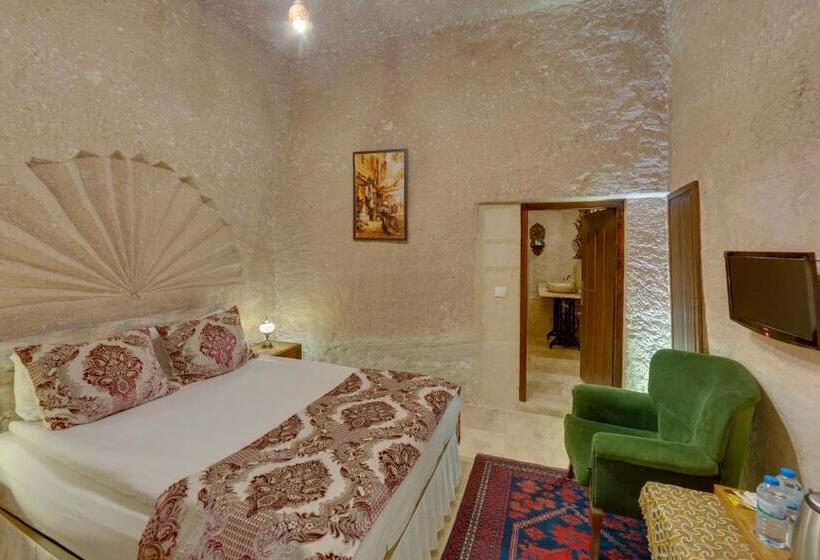 غرفة ديلوكس عائلية, Cappadocia Abras Cave