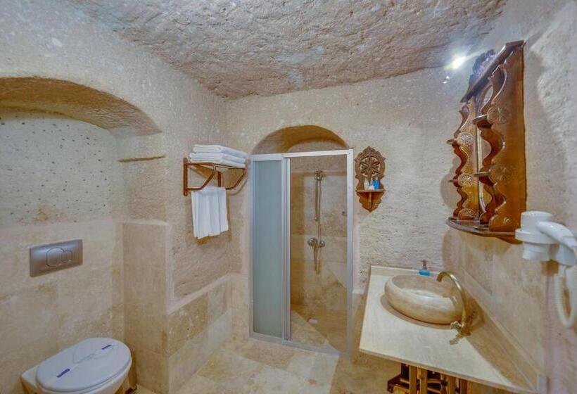 חדר משפחתי דלוקס, Cappadocia Abras Cave