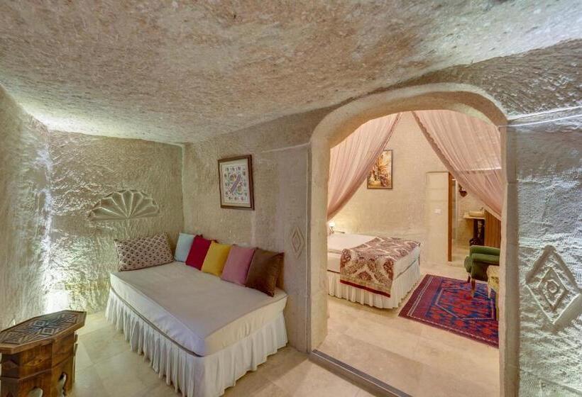 デラックスファミリールーム, Cappadocia Abras Cave