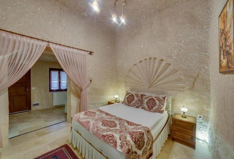 חדר משפחתי דלוקס, Cappadocia Abras Cave