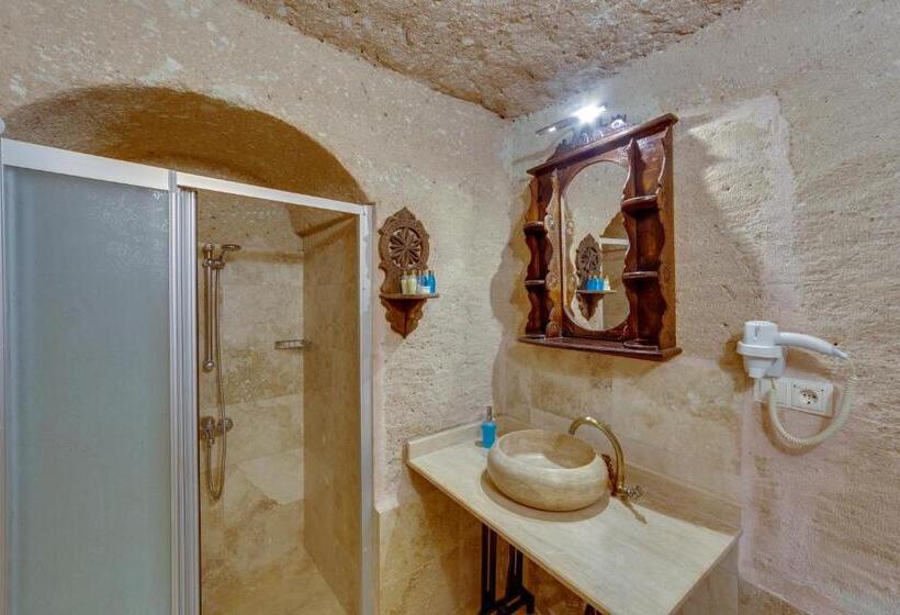 غرفة ديلوكس عائلية, Cappadocia Abras Cave