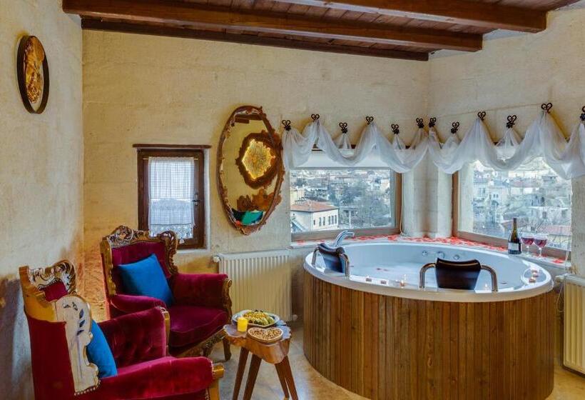 סוויטה דלוקס, Cappadocia Abras Cave