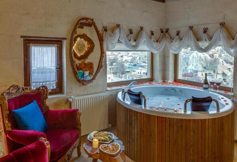 סוויטה דלוקס, Cappadocia Abras Cave