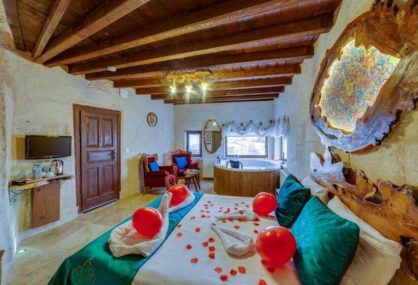 סוויטה דלוקס, Cappadocia Abras Cave