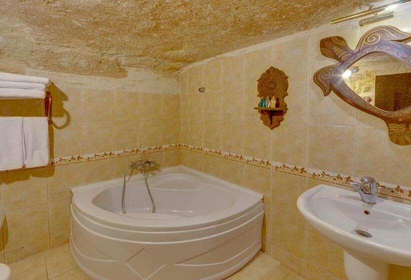 חדר דלוקס, Cappadocia Abras Cave