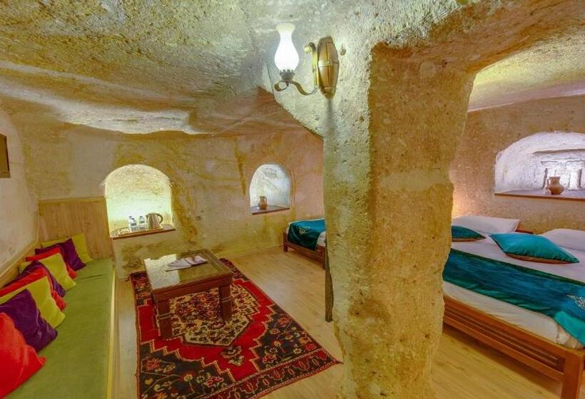 חדר דלוקס, Cappadocia Abras Cave