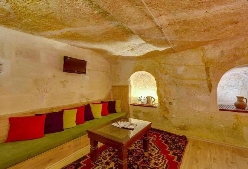 חדר דלוקס, Cappadocia Abras Cave