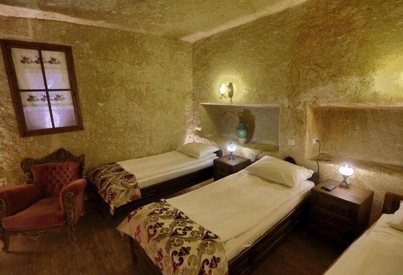 スタンダードトリプルルーム, Cappadocia Abras Cave