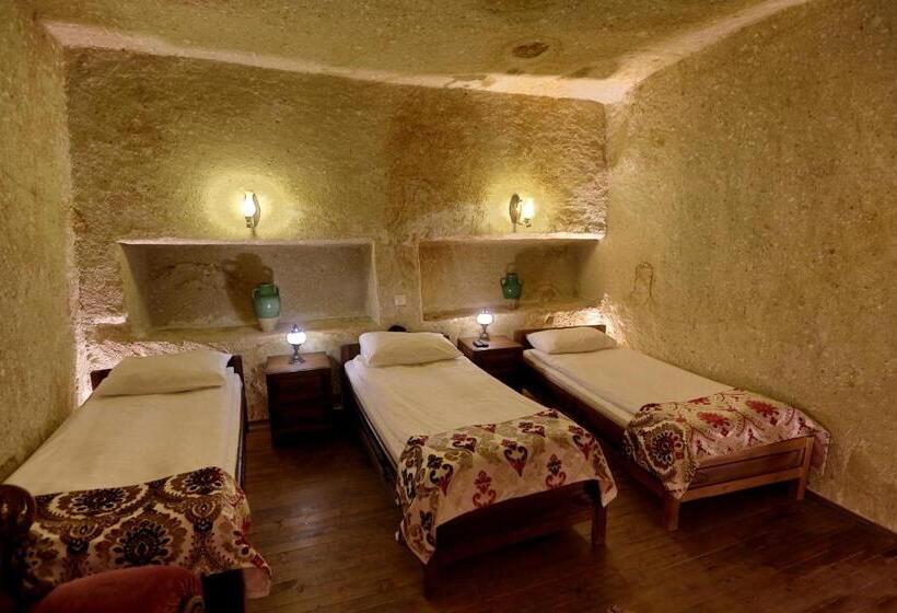 スタンダードトリプルルーム, Cappadocia Abras Cave