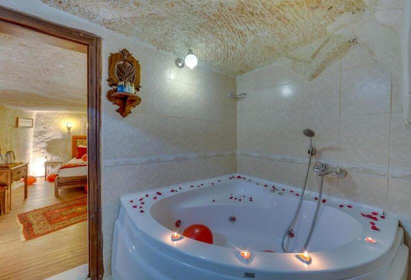 חדר דלוקס, Cappadocia Abras Cave