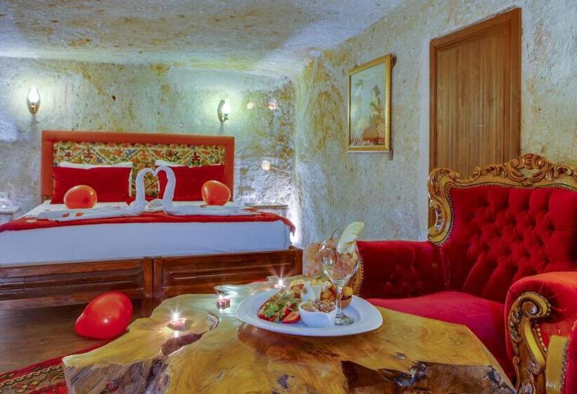 デラックスルーム, Cappadocia Abras Cave