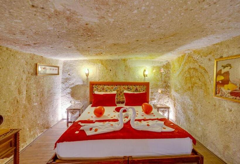 デラックスルーム, Cappadocia Abras Cave