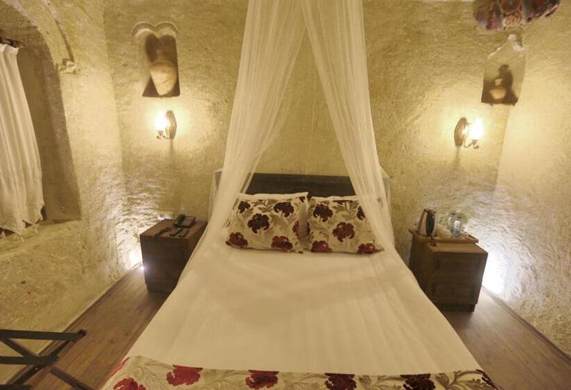 חדר אקונומי, Cappadocia Abras Cave