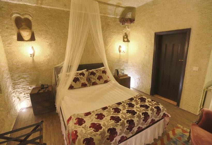 חדר אקונומי, Cappadocia Abras Cave