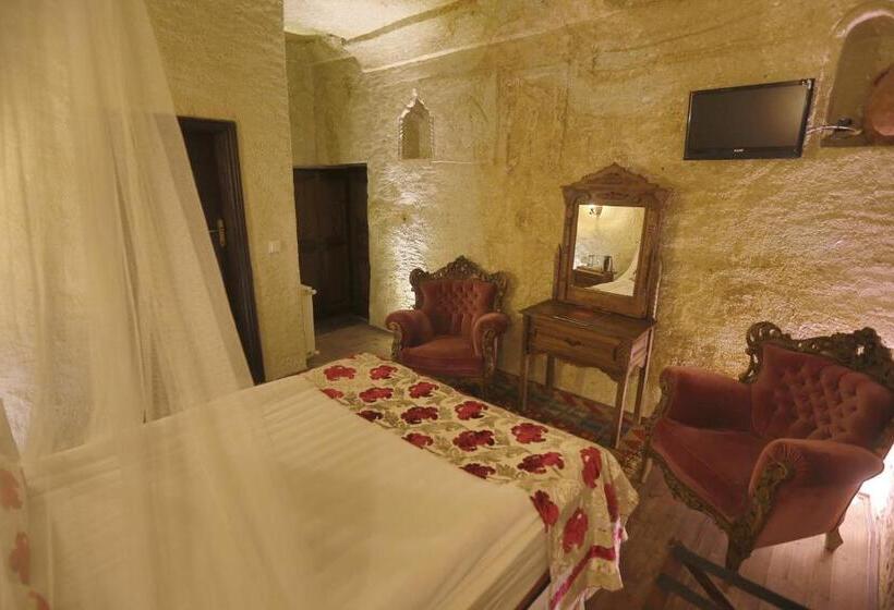 エコノミールーム, Cappadocia Abras Cave