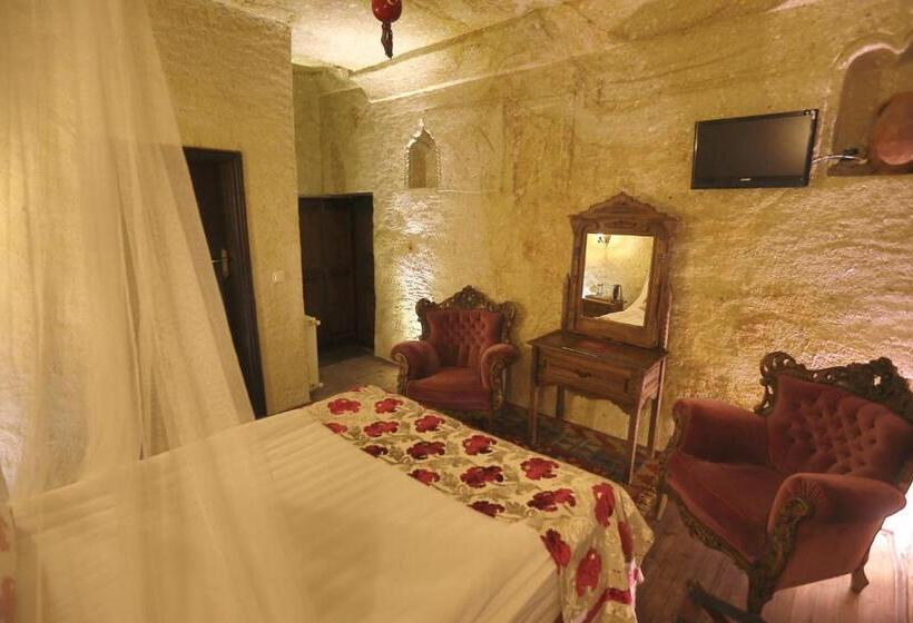 חדר אקונומי, Cappadocia Abras Cave