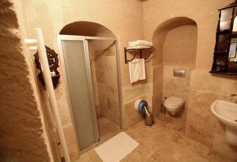 חדר דלוקס עם מרפסת, Cappadocia Abras Cave